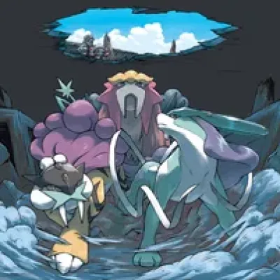 Legendary Beasts