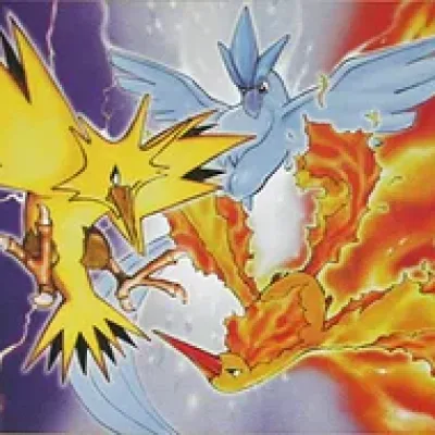 Legendary Birds