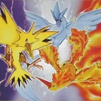 Legendary Birds