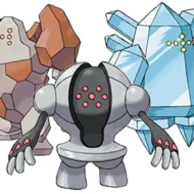 Legendary Golems