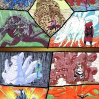 Legendary Tailed Beasts