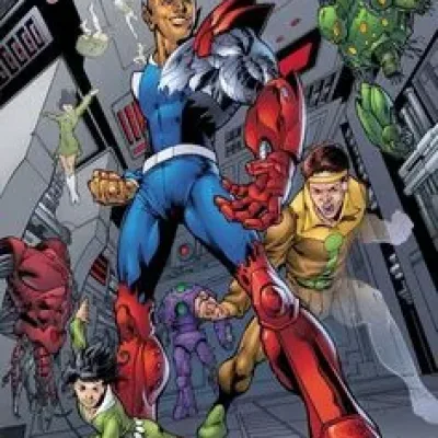 Legion Espionage Squad