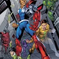 Legion Espionage Squad