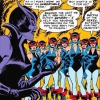 Legion of Feline Furies