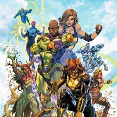 Legion of Justice