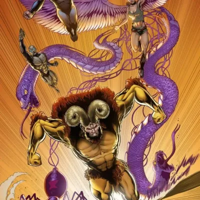 Legion of Justice