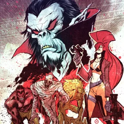 Legion of Monsters