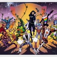 Legion of Substitute Heroes
