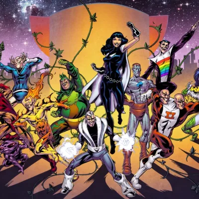 Legion of Substitute Heroes