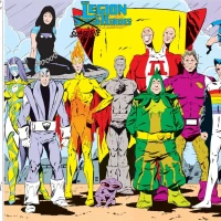 Legion of Substitute Heroes