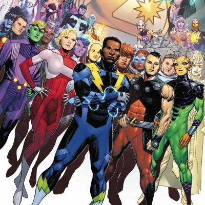 Legion of Super-Heroes