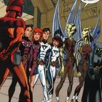 Legion of Super-Heroes (75th century)