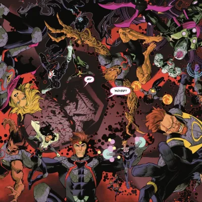 Legion of Super-Heroes (Earth Alpha)