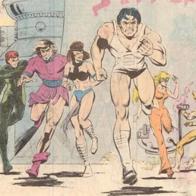 Legion of Super-Rejects