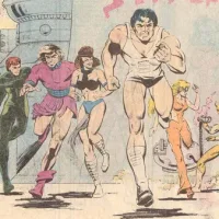Legion of Super-Rejects