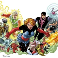 Legion of Super-Villains