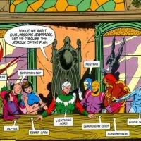 Legion of Super-Villains