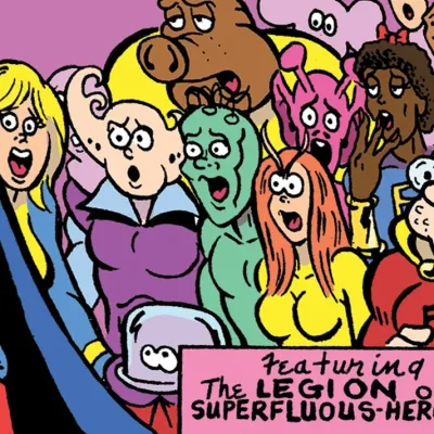 Legion of Superfluous-Heroes