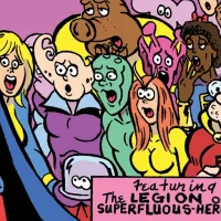 Legion of Superfluous-Heroes