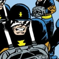 Legion of the Living Lightning