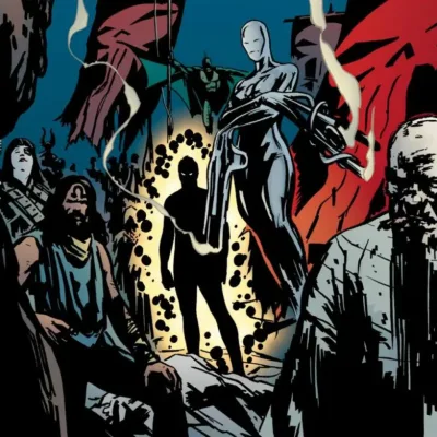 Legion of The Skull