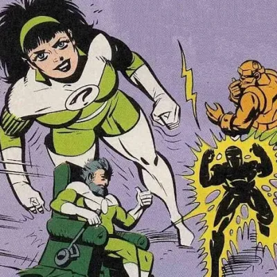 Legion of the Strange