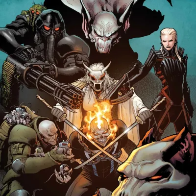 Legion of the Unliving
