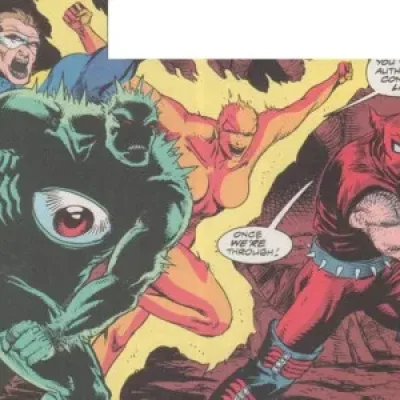Legion of Vengeance