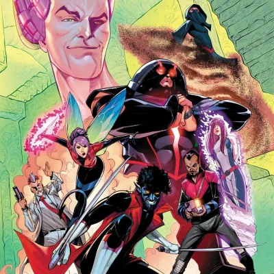 Legion of X