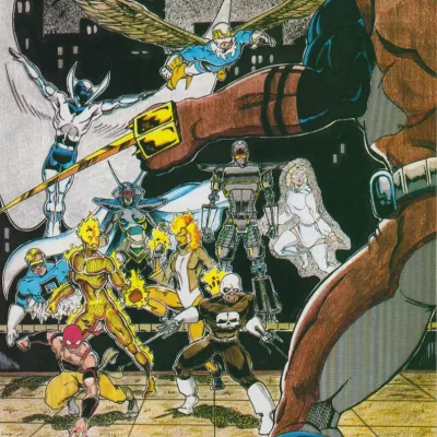 Legion X I