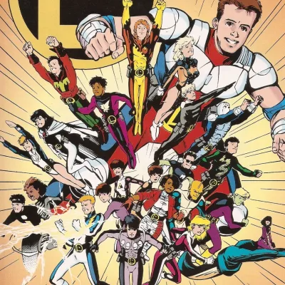 Legionnaires