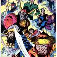 Legions of the Lost