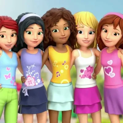 Lego Friends