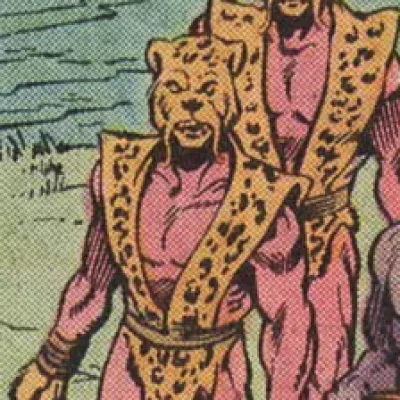 Leopard Cult