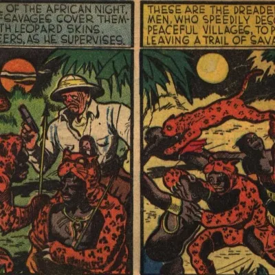 Leopard Men