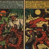 Leopard Men