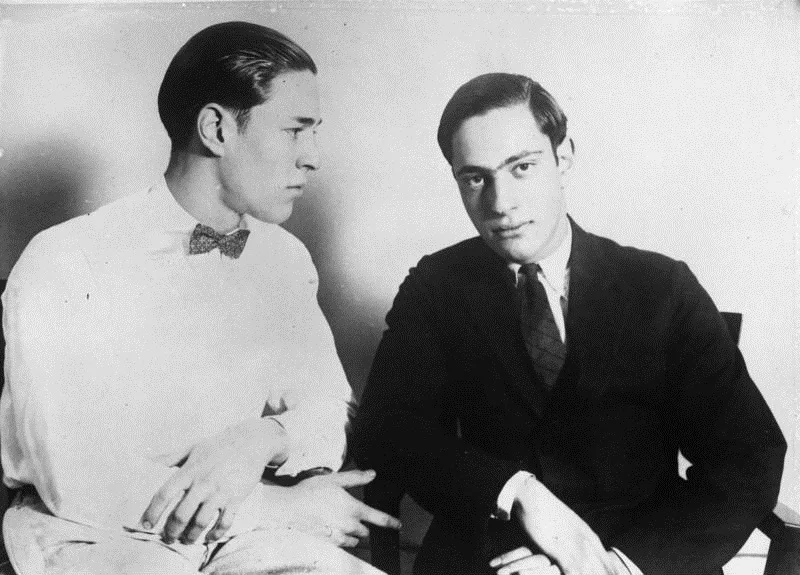 Background for Leopold and Loeb