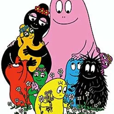 Les Barbapapas