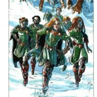 Les Chevaliers d'Émeraude