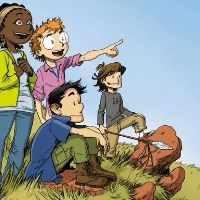 Les Enfants d'ailleurs