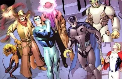 Background for Les Heroes de Paris