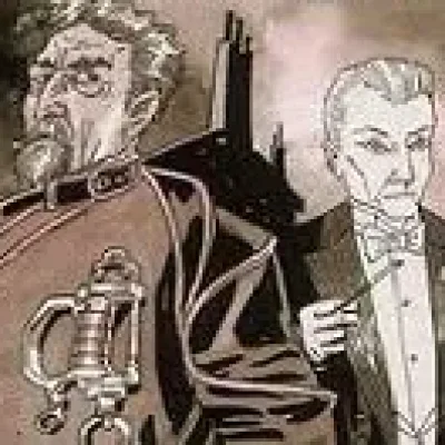 Les Hommes Mysterieux
