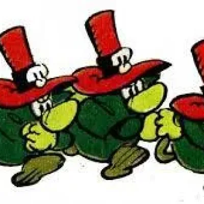 Les Krostons