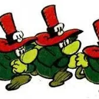Les Krostons