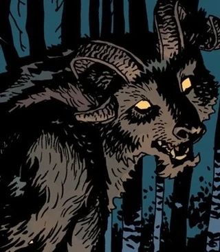 Background for Leshy