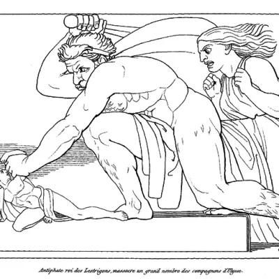 Lestrygons