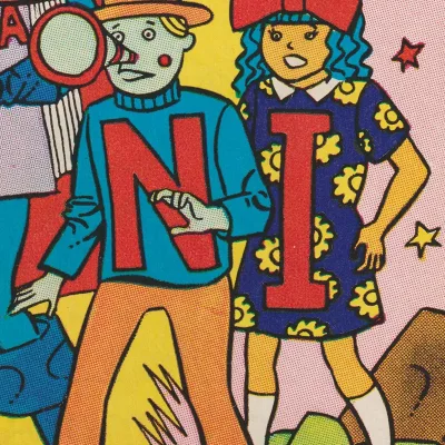 Letter People