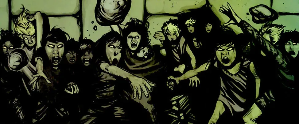 Background for Leviathan