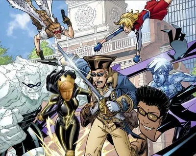 Background for Liberteens