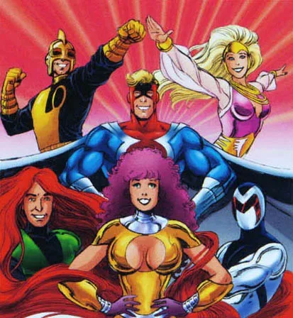 Background for Liberty Balance